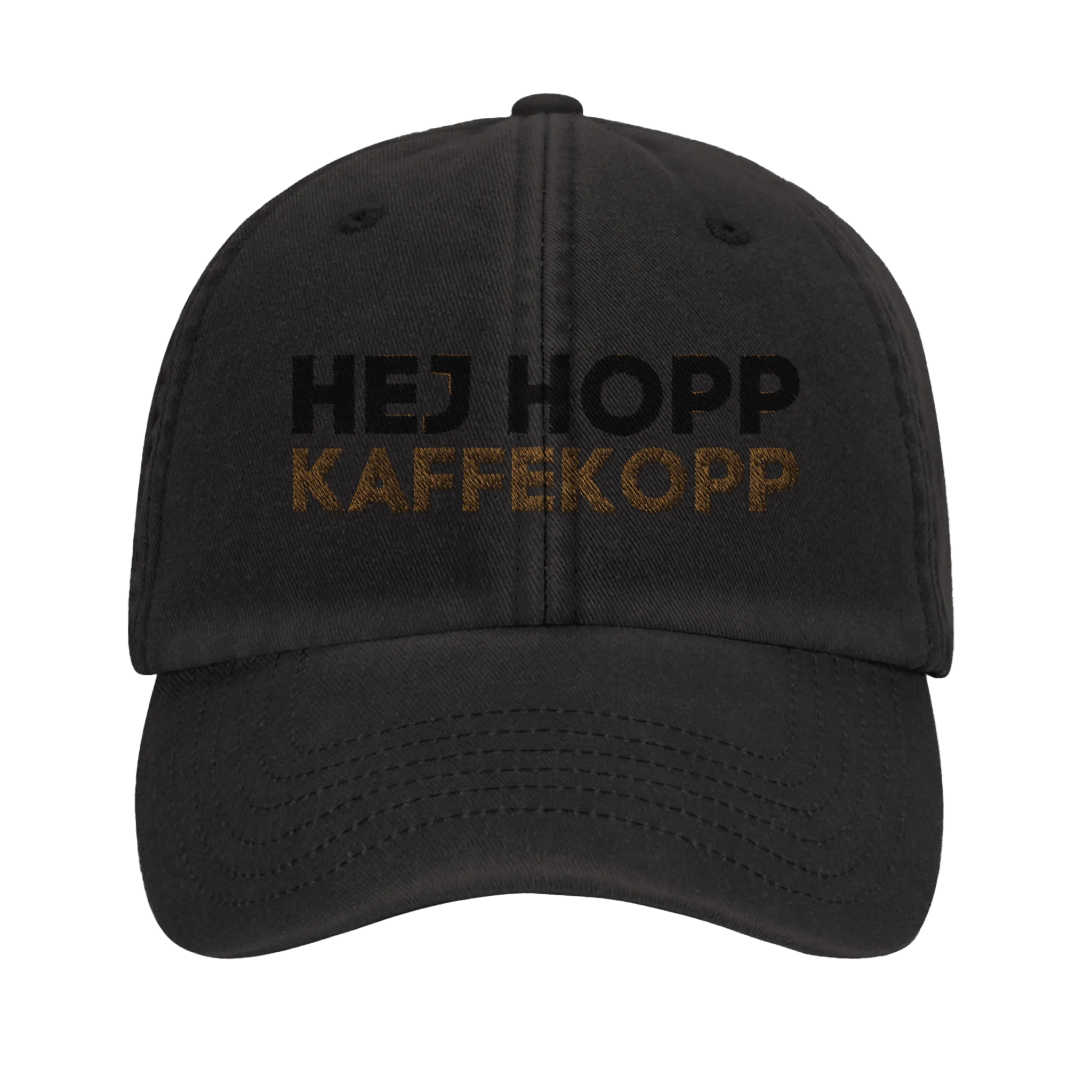 Hej hopp kaffekopp - Vintagekeps