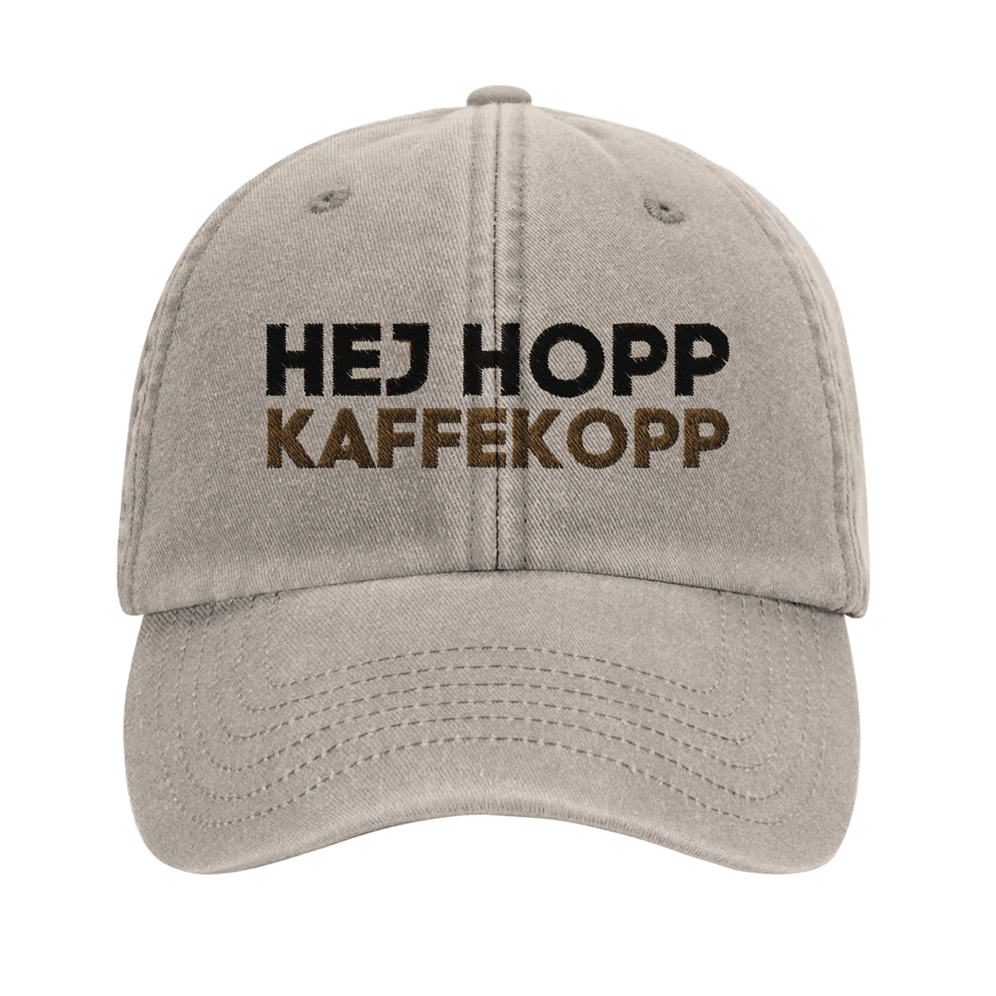 Hej hopp kaffekopp - Vintagekeps