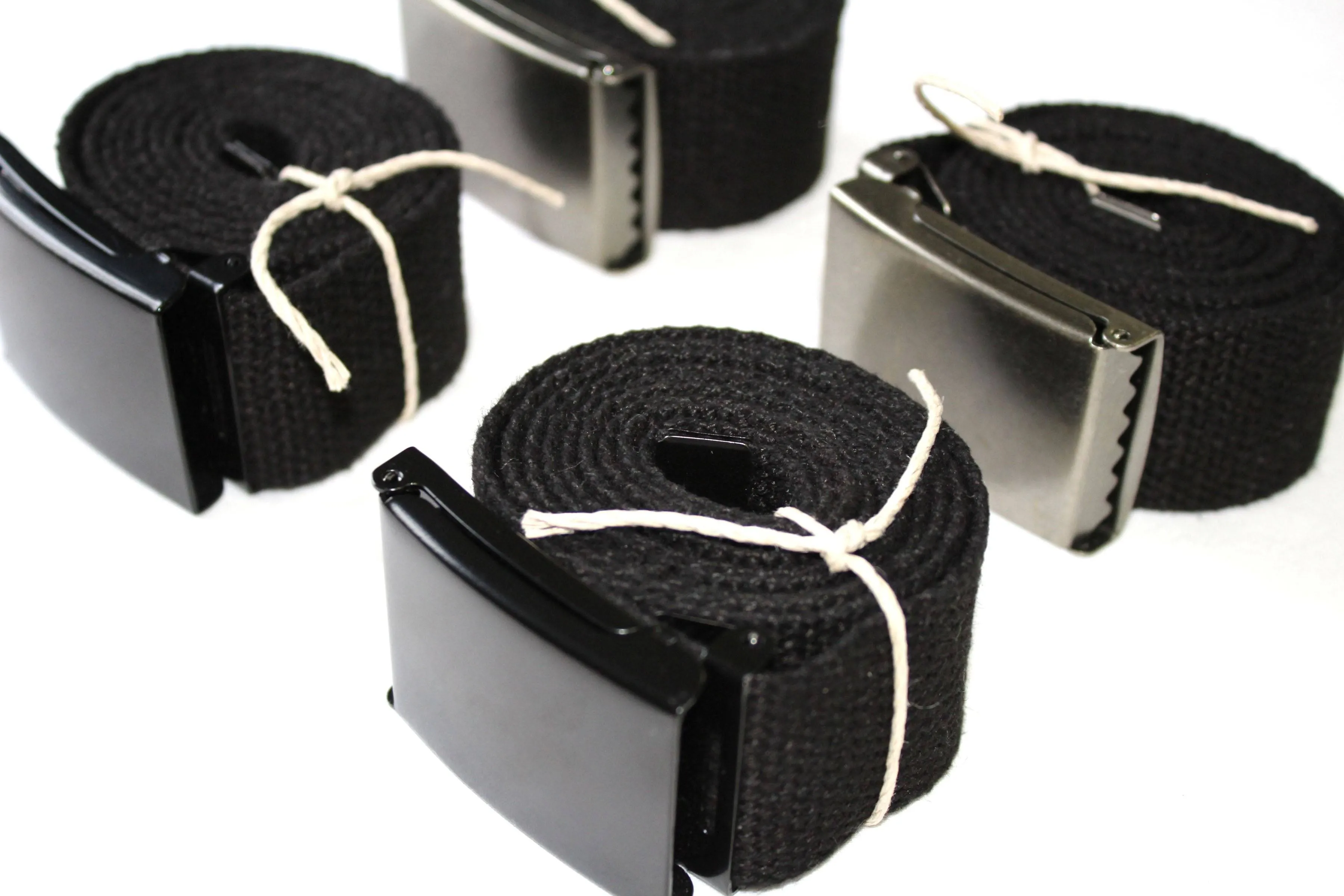 HEMP BLACKOUT BELT