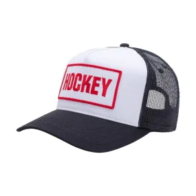 Hockey Truckstop Hat Black