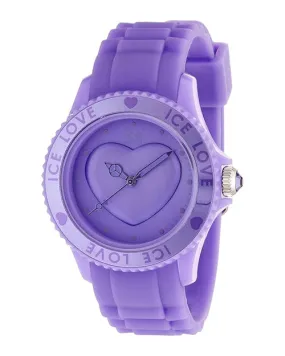 Ice-Watch Analog Purple Dial Women's Watch - LO.LR.U.S.11