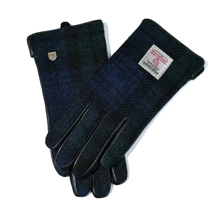 Ladies Gloves Harris Tweed [9 Colors]