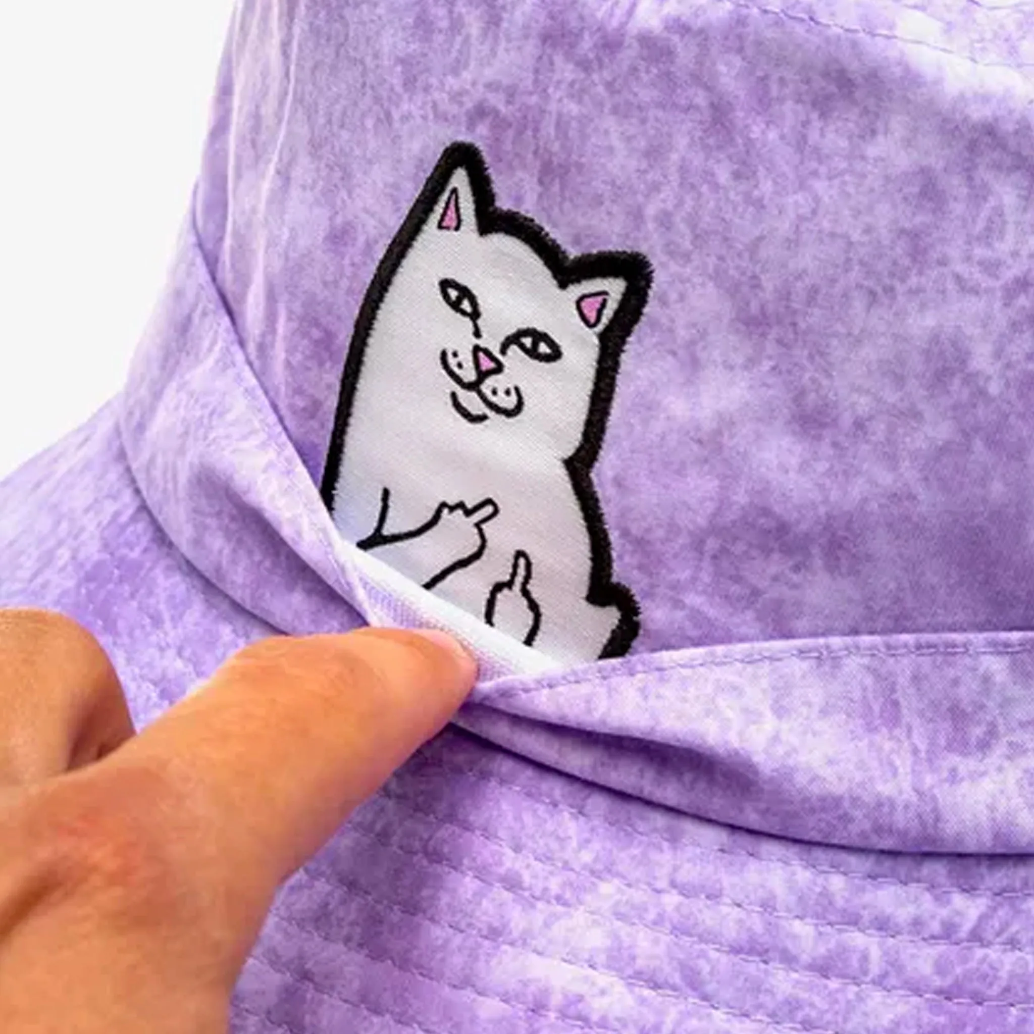 Lord Nermal Bucket Hat