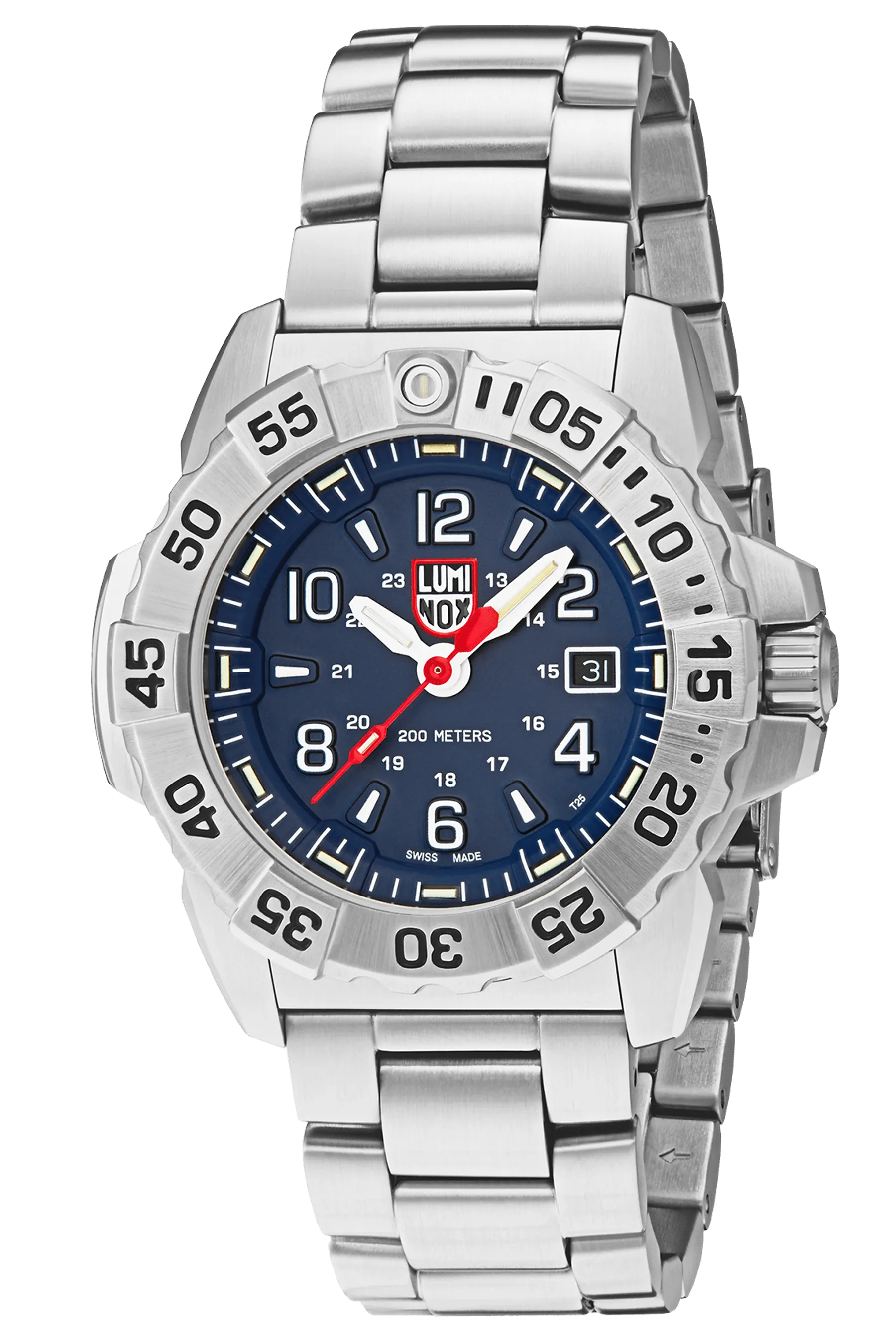 Luminox Men's Navy Seal RSC 45mm Quartz Watch