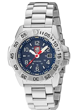 Luminox Men's Navy Seal RSC 45mm Quartz Watch