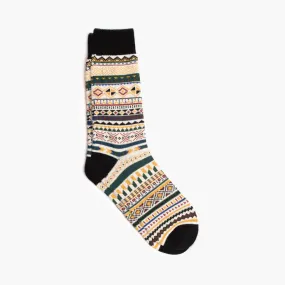 Men's Sodello Geo Sock | Ice