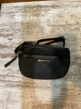 Michael Kors Logo Fanny Pack