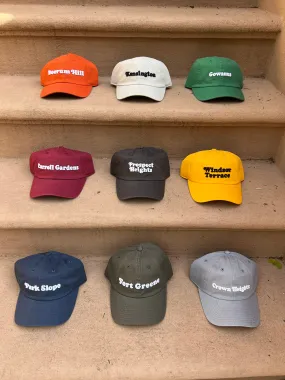 Neighborhood Cap