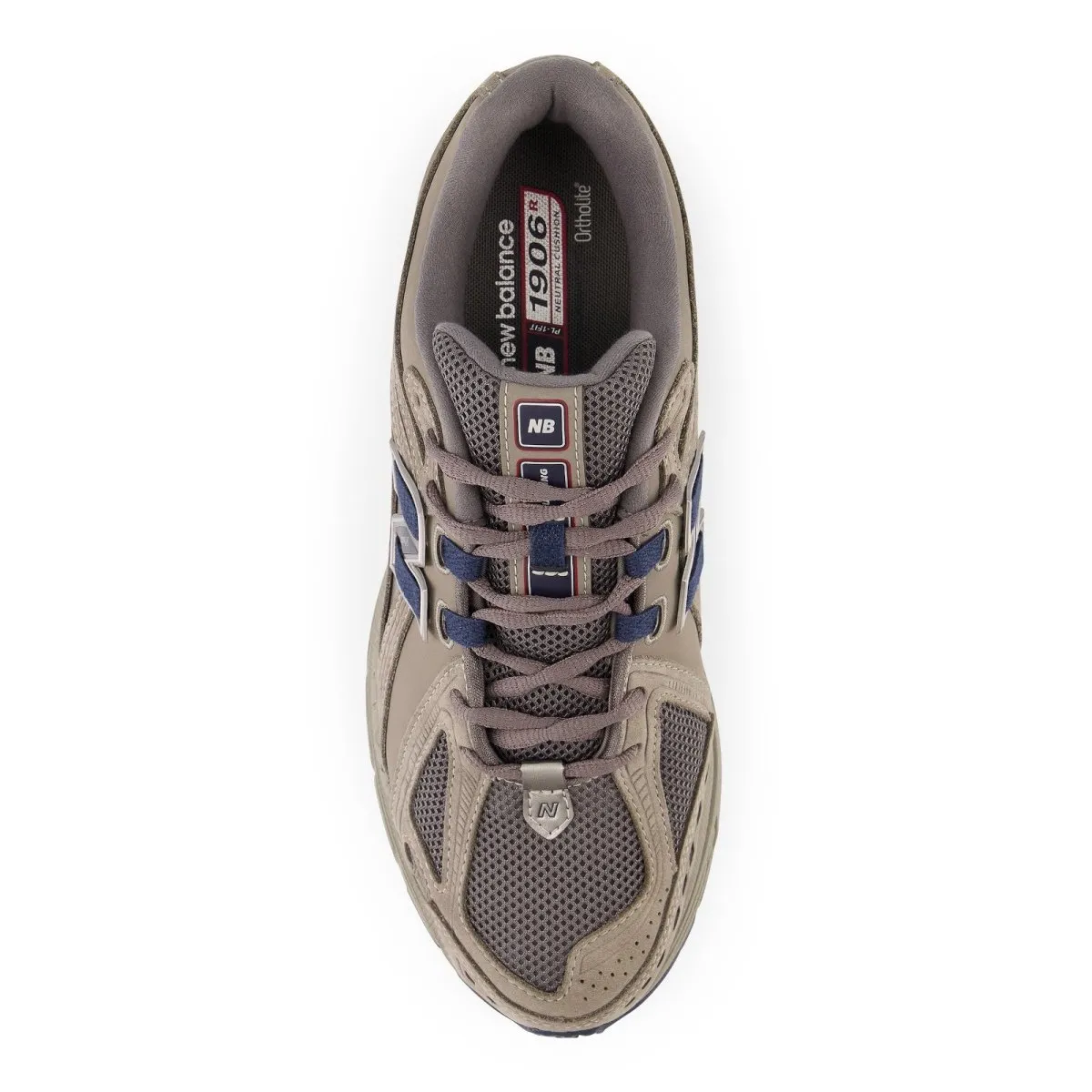 New Balance M1906RB Castlerock sneakers