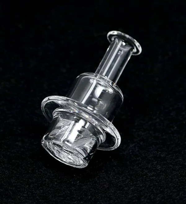 NG-Cyclone Clear Carb Cap