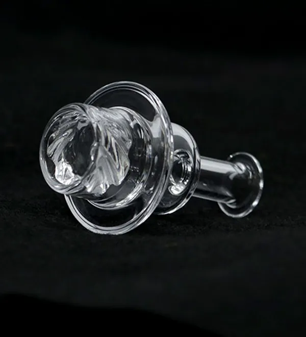 NG-Cyclone Clear Carb Cap