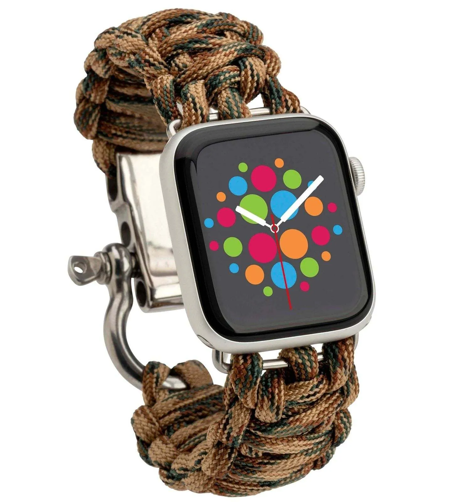 Orienteer Apple Watch Band