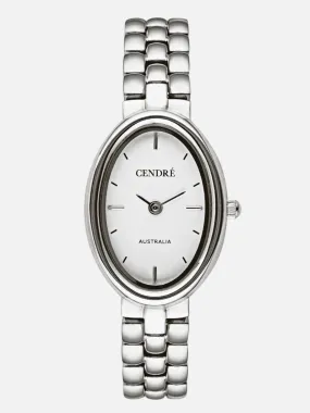 Phoebe Watch - Silver