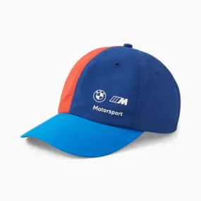 PUMA BMW M MOTORSPORT HERITAGE BLUE CAP