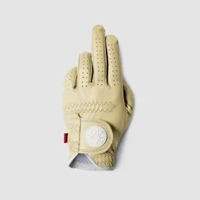 Random Golf Club CL - 2 Golf Glove Yellow