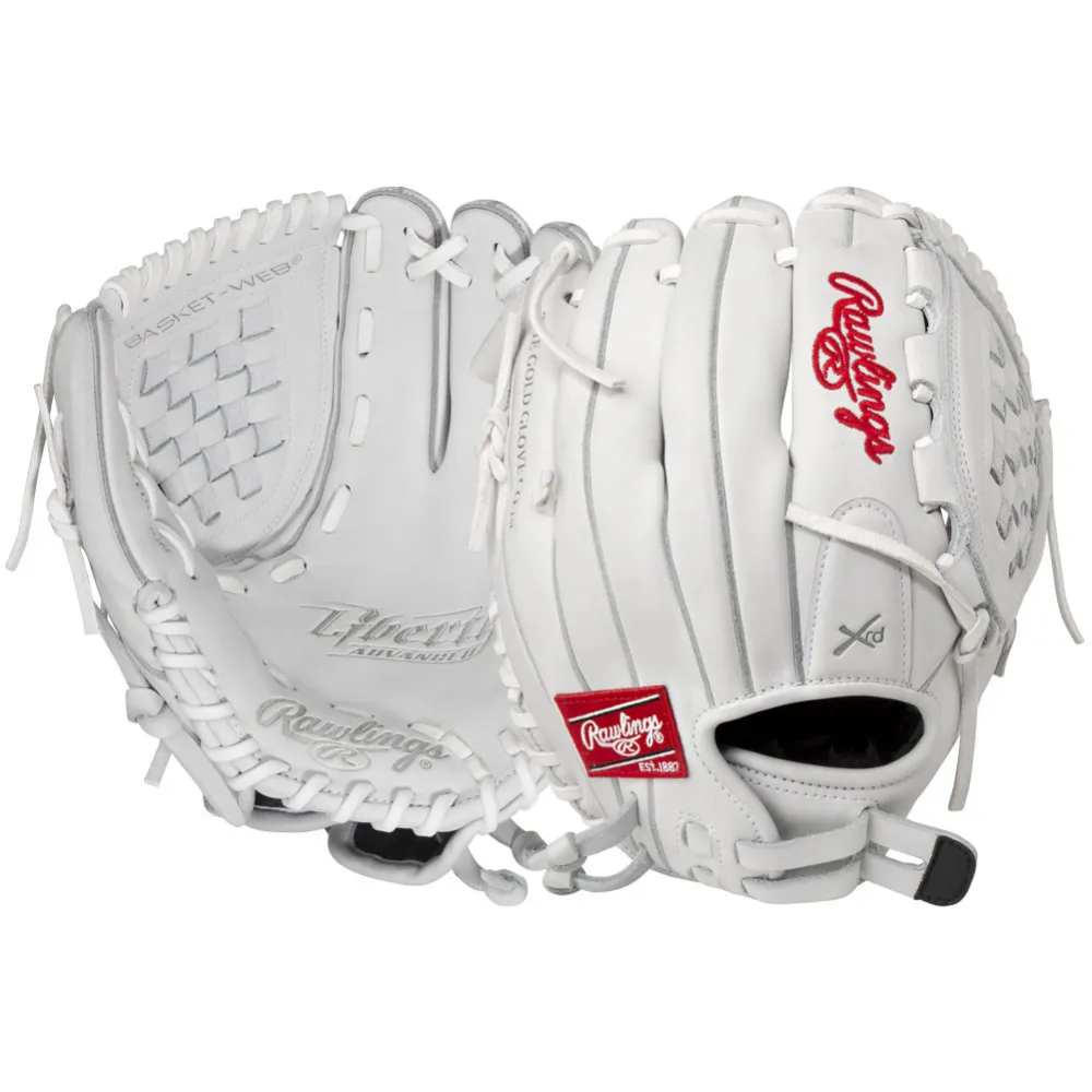 Rawlings Fasptich Glove Liberty Adv. 12" FPG