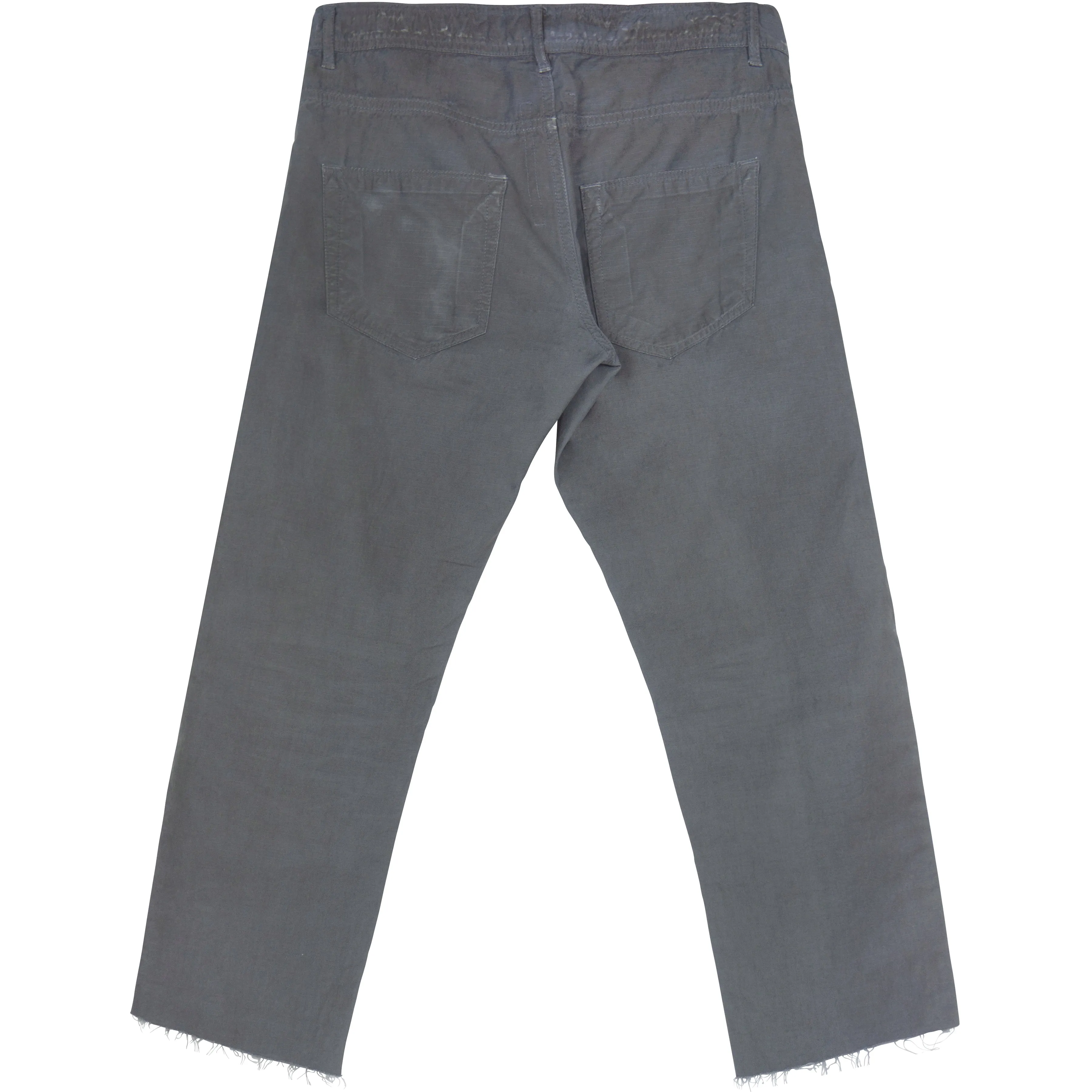 RICK OWENS DRK SHDW PANTS - Size 30