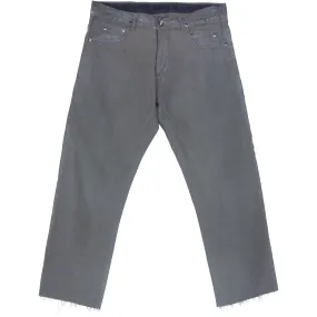 RICK OWENS DRK SHDW PANTS - Size 30