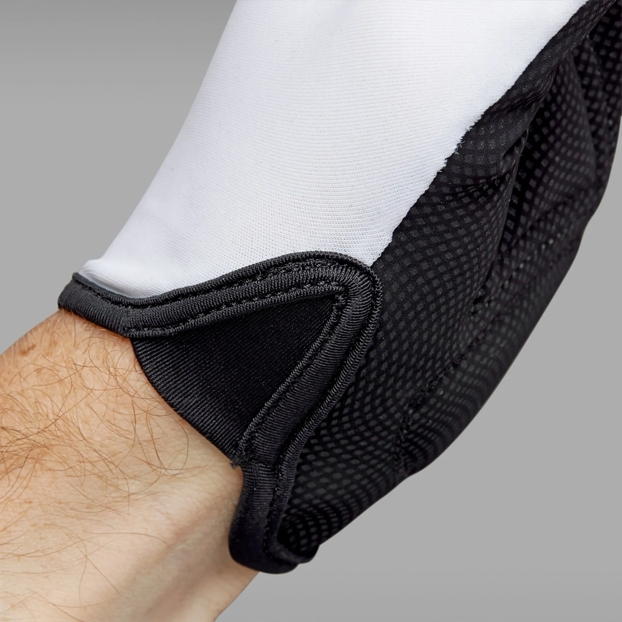 Ride Padded Short Finger Summer Gloves