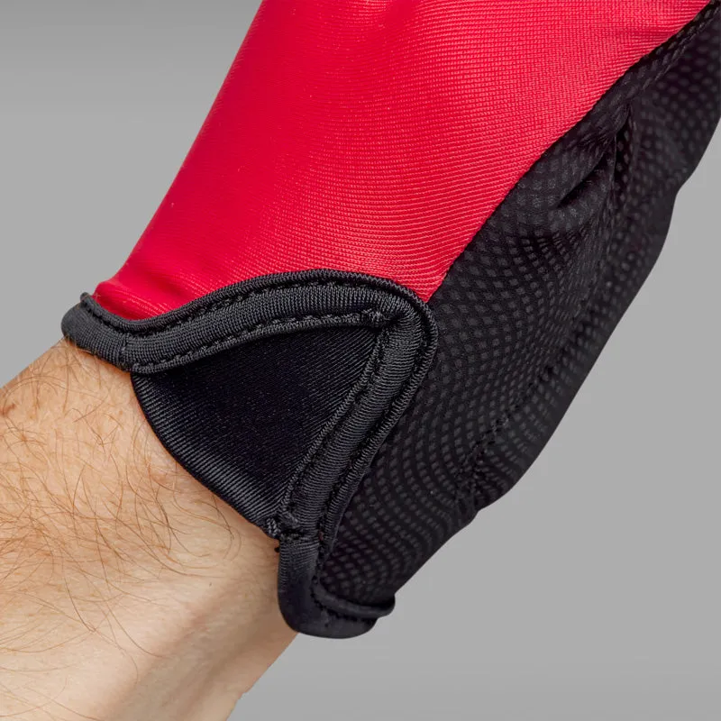 Ride Padded Short Finger Summer Gloves