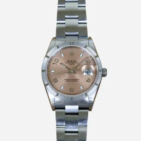 Rolex Date (Ref. 15210)