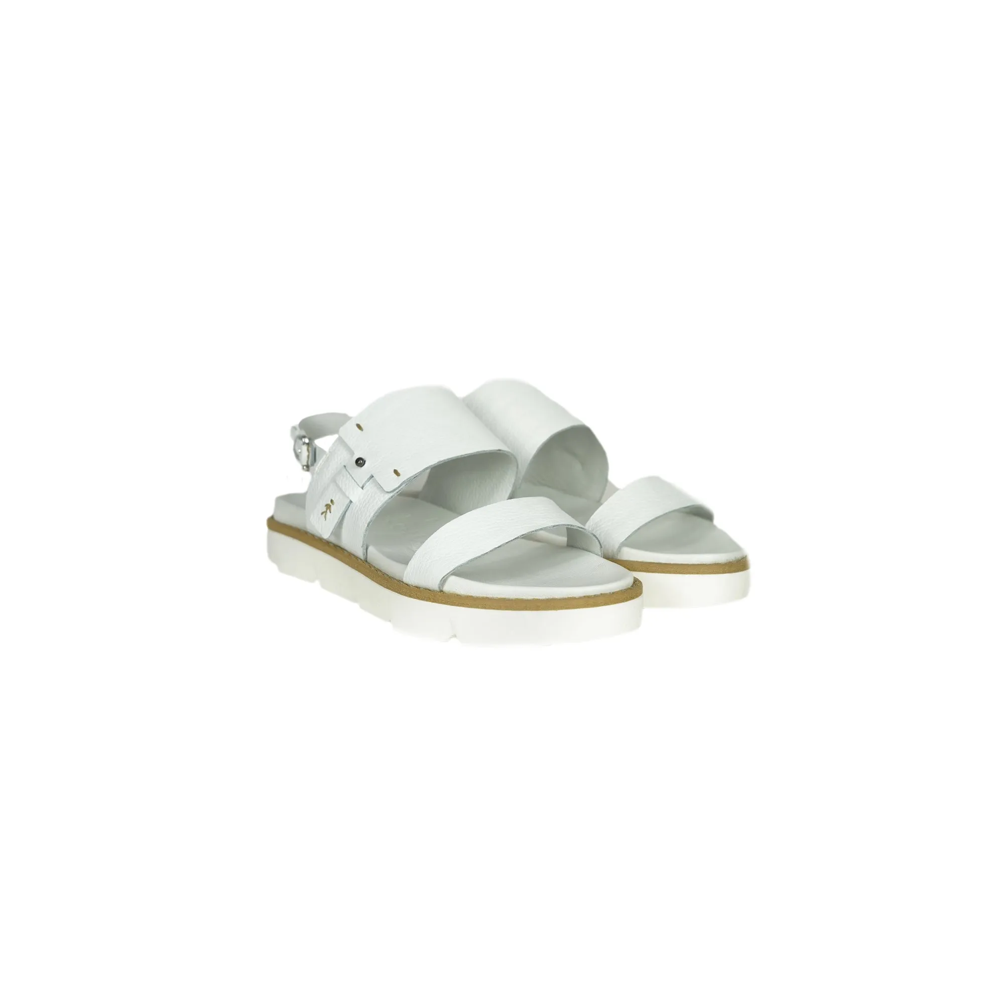 Sandal Cervo White