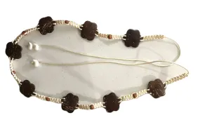 Tahitian Coconut Belt