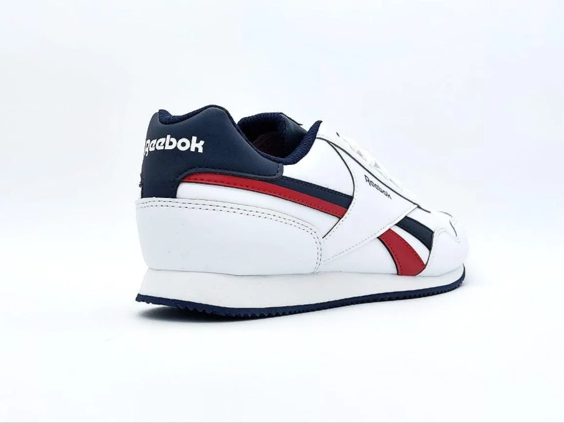 Tenis Reebok Royal Cljog Para Dama Blanco/Azul