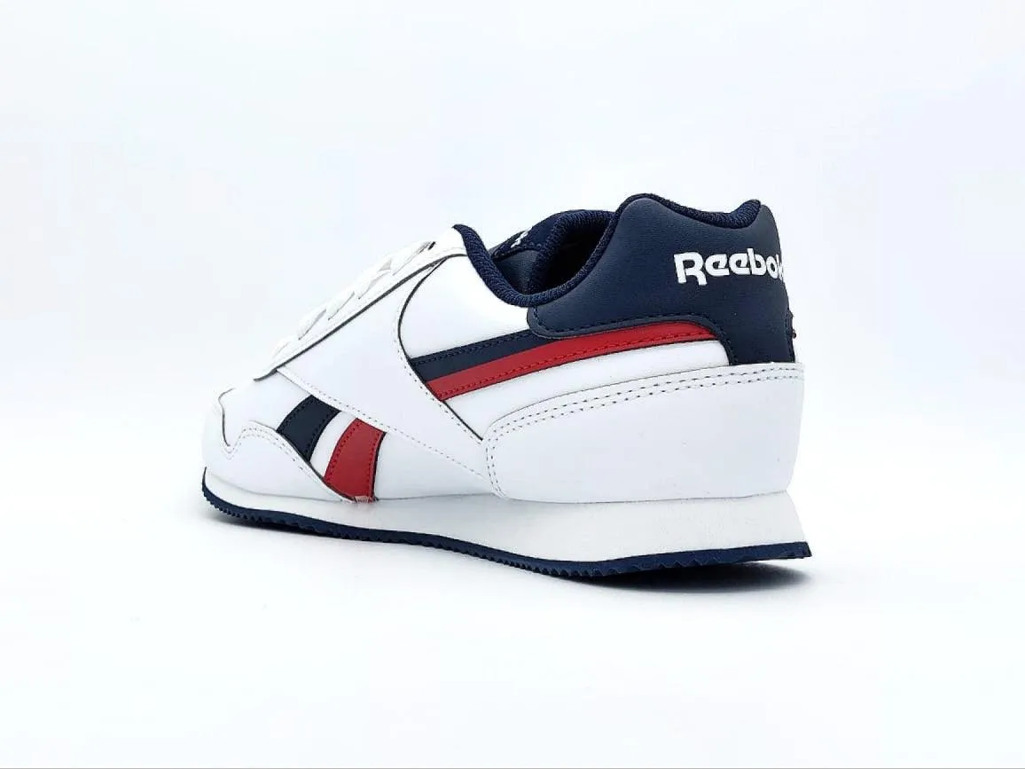 Tenis Reebok Royal Cljog Para Dama Blanco/Azul