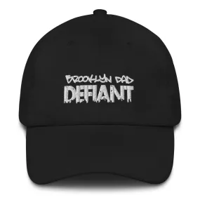 The BDD logo Dad Hat