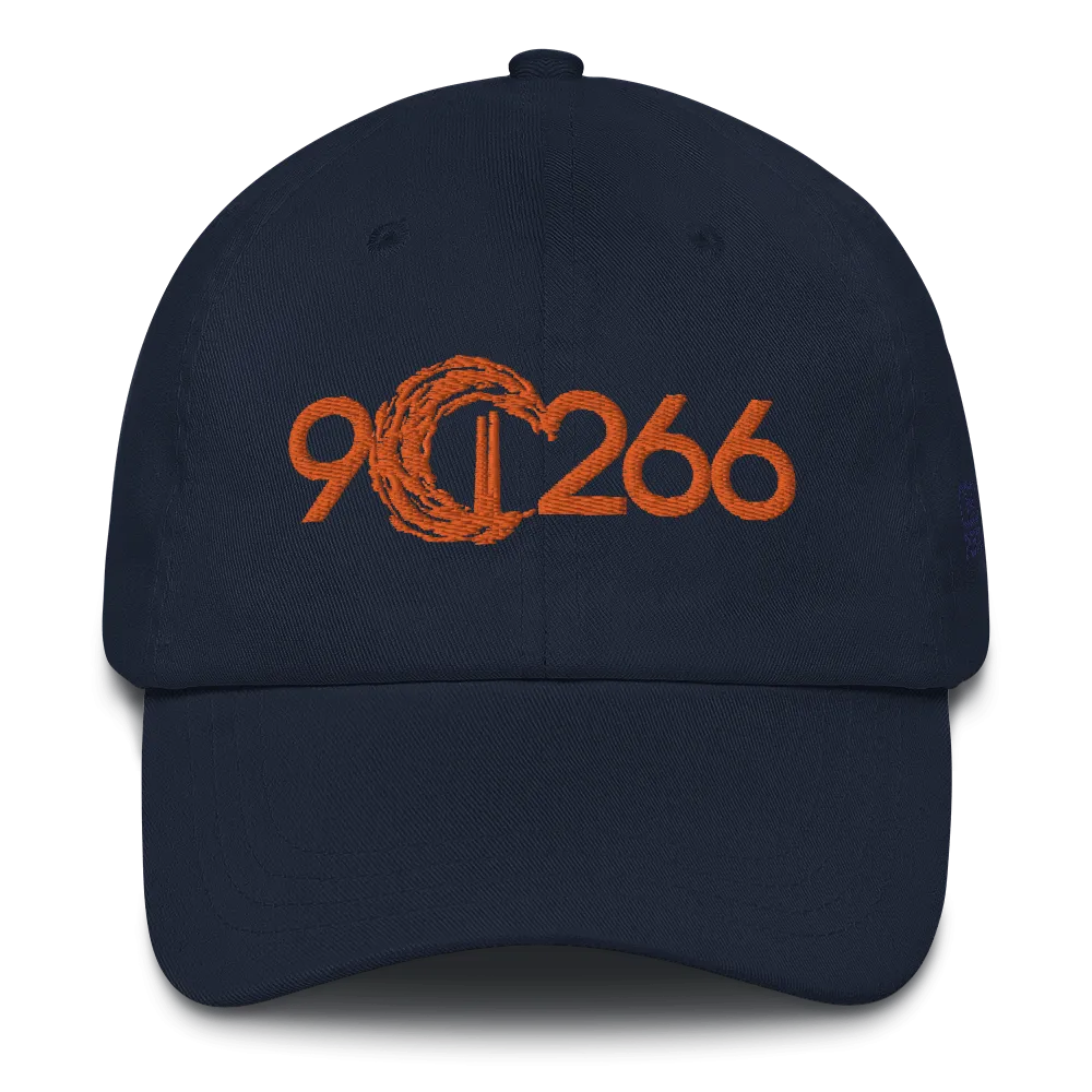 The Code: 90266 Dad Hat/Ballcap