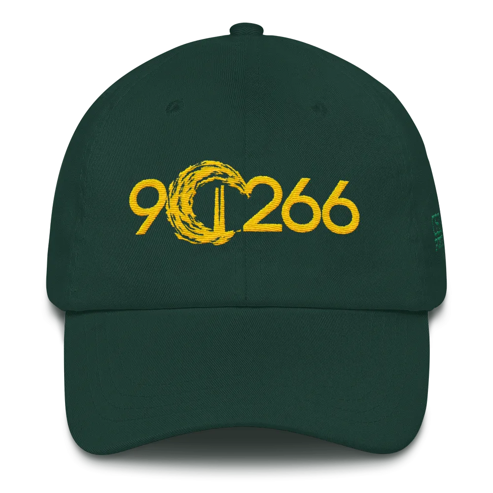 The Code: 90266 Dad Hat/Ballcap