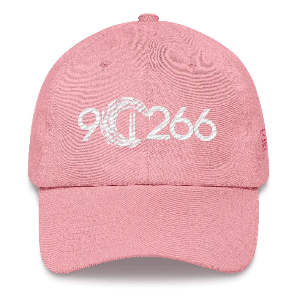 The Code: 90266 Dad Hat/Ballcap