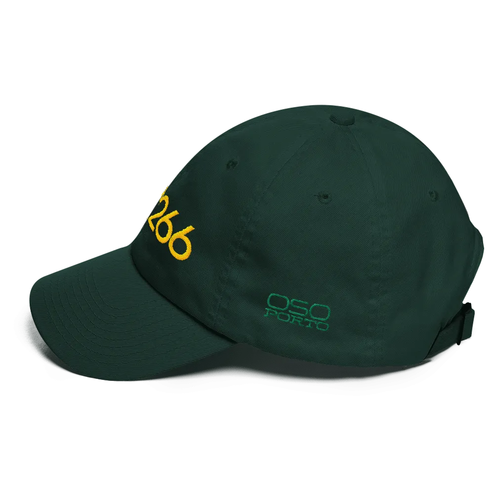 The Code: 90266 Dad Hat/Ballcap