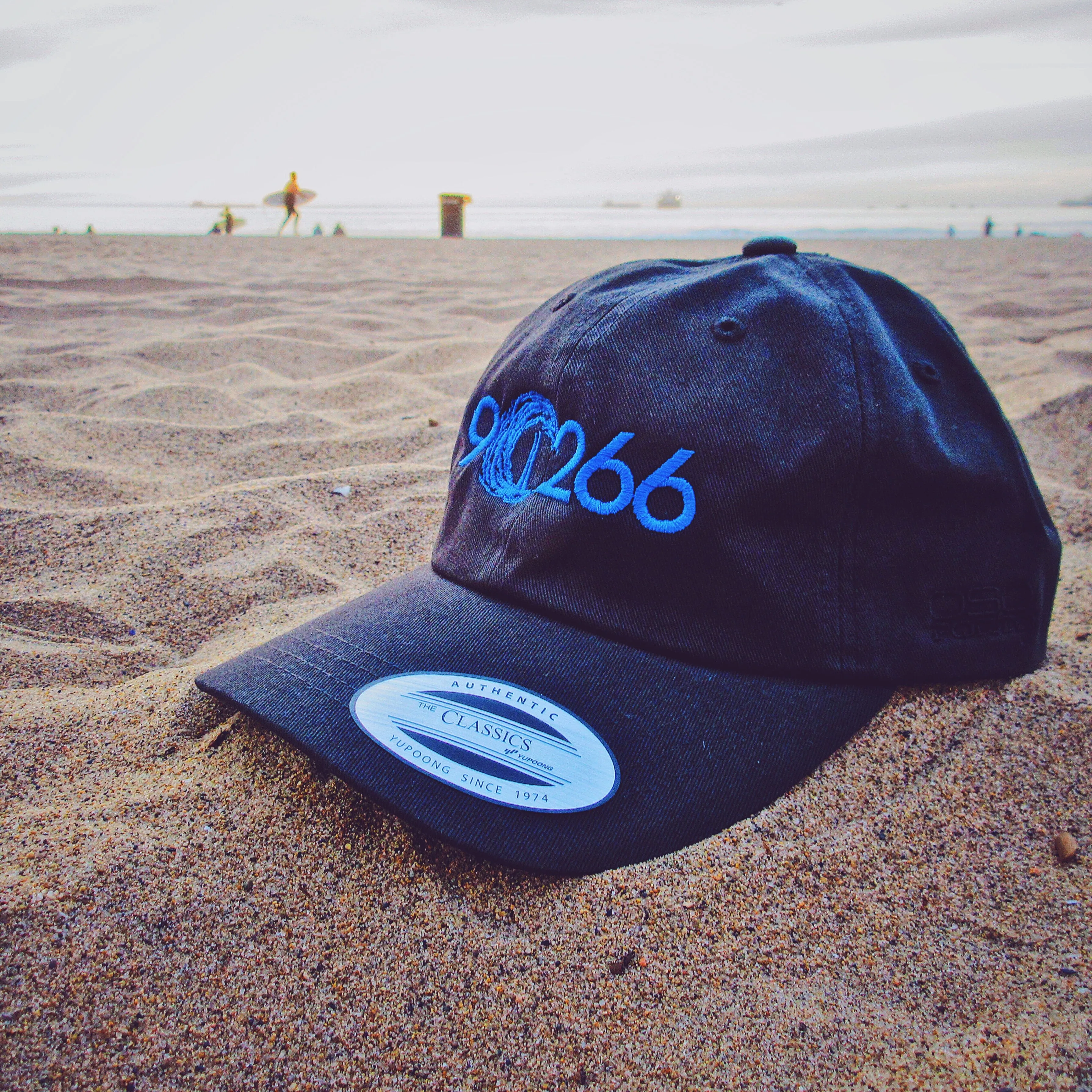 The Code: 90266 Dad Hat/Ballcap