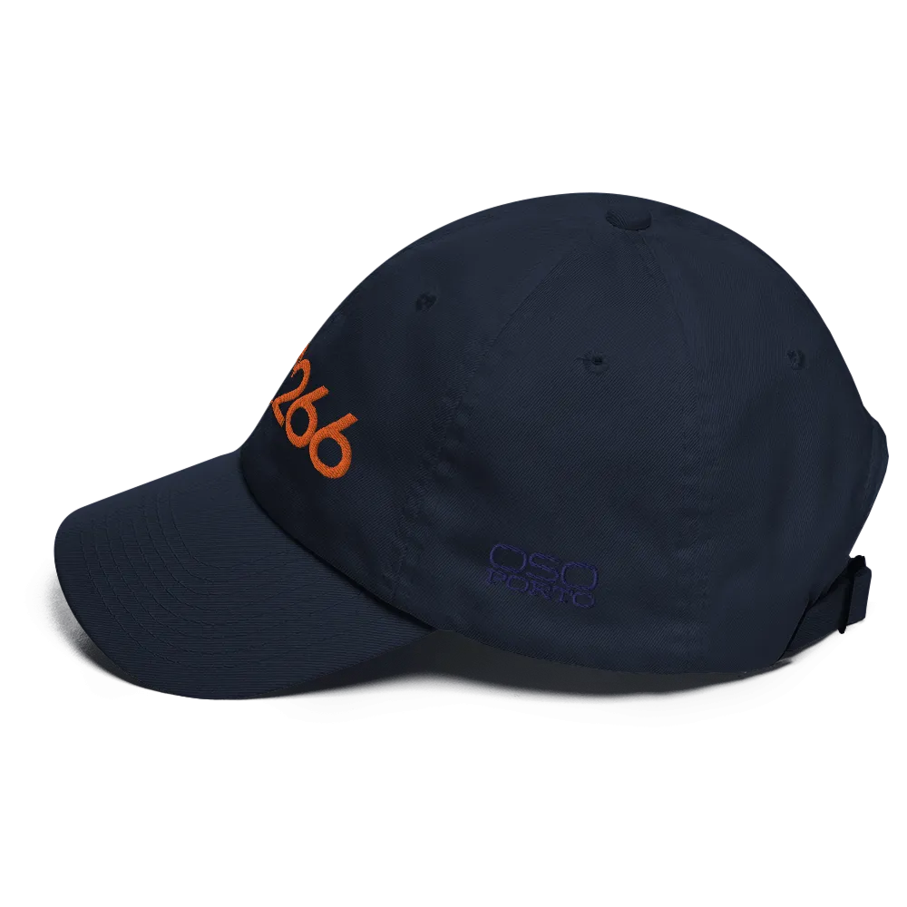 The Code: 90266 Dad Hat/Ballcap