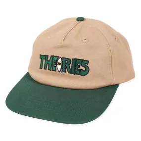 Theories That's Life Snapback Hat Khaki/Pine