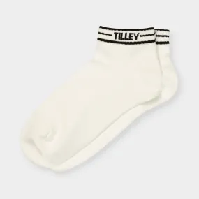 Tipped Ankle Sock