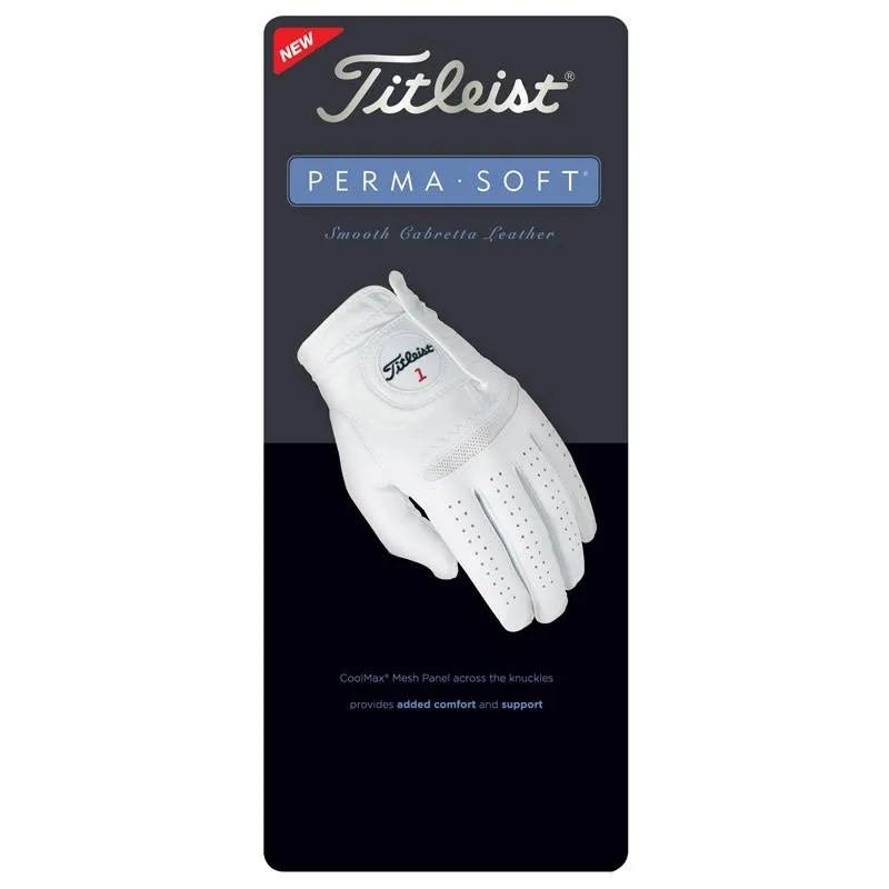 Titleist Perma Soft MRH