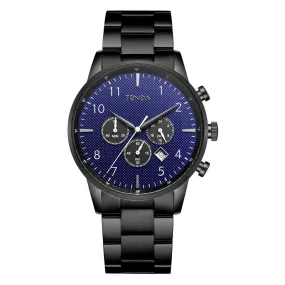 Trnda Stainless Steel Chronograph Men's Watch TR001G2S6-A2B