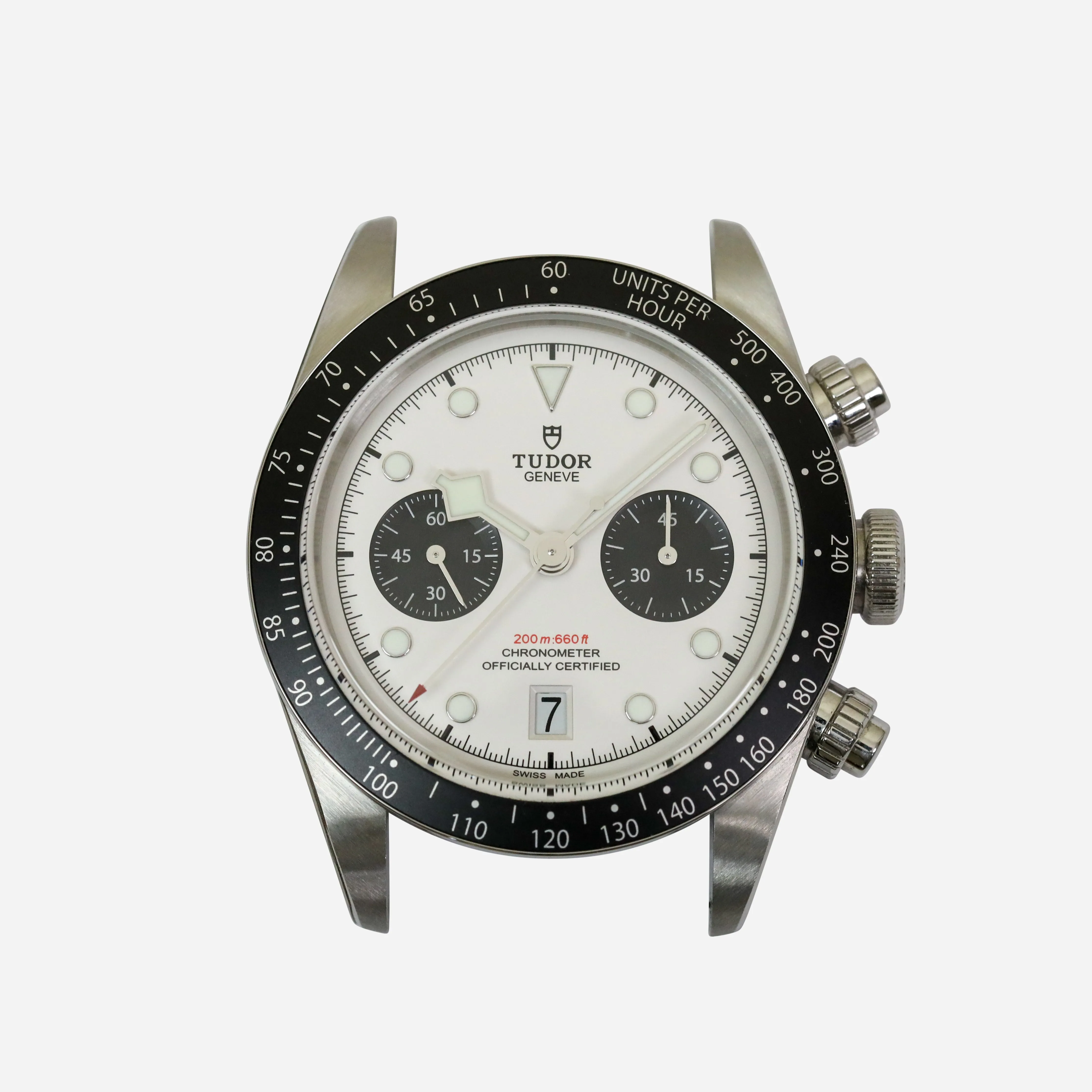 Tudor Black Bay Chronograph Panda