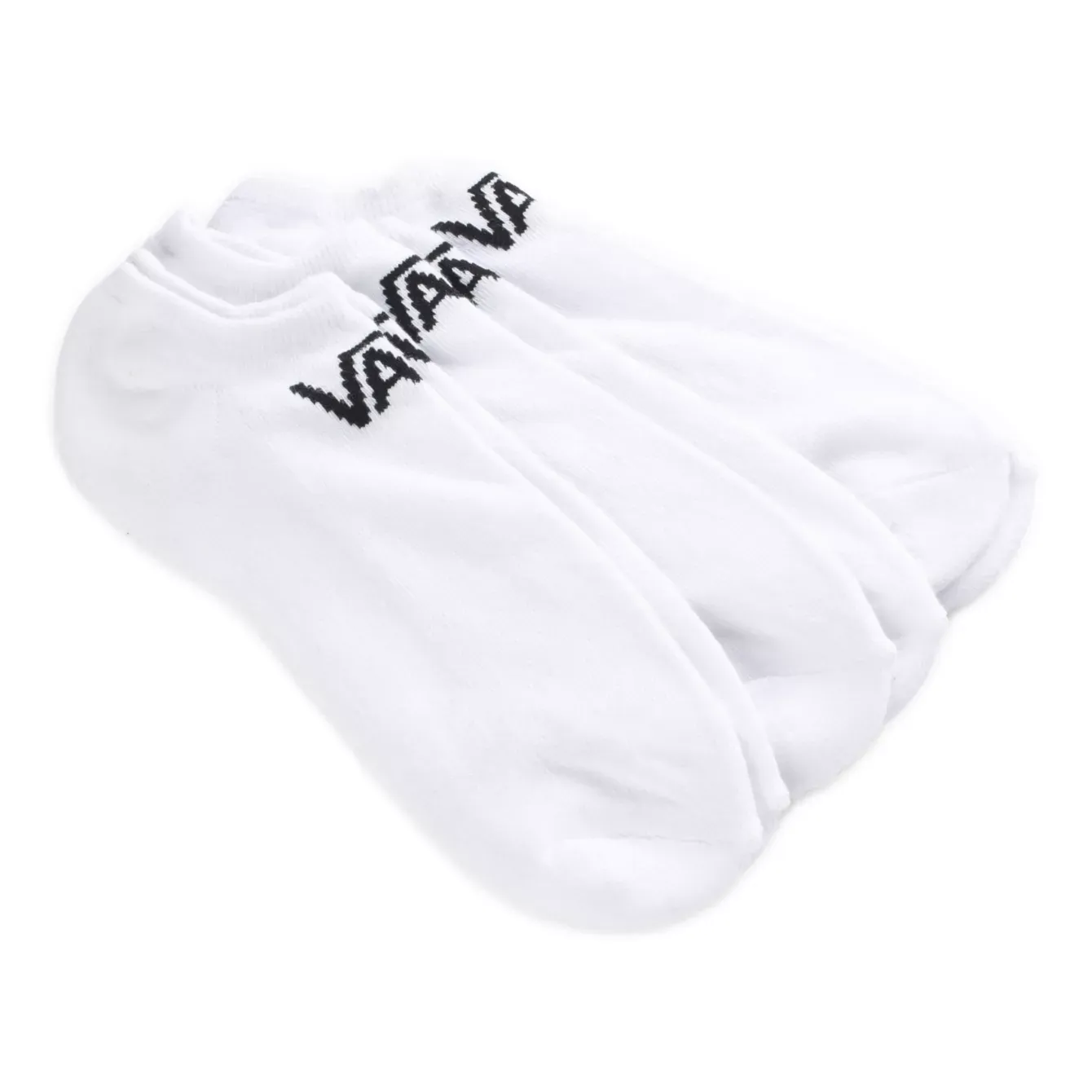 Vans Classic Kick No Show Socks (3 Pack)