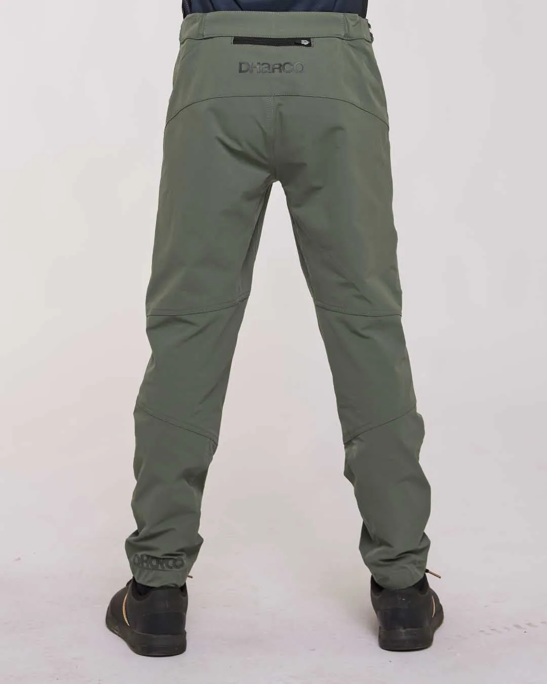 Youth Gravity Pants | Gorilla Green